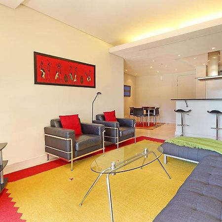 Waterfront Stays Kapstadt Exterior foto