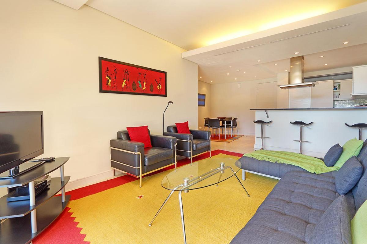Waterfront Stays Kapstadt Exterior foto