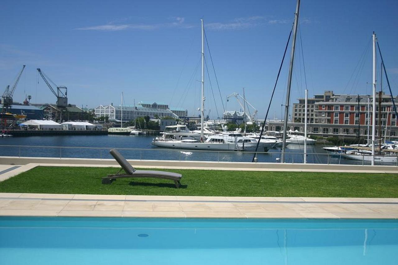 Waterfront Stays Kapstadt Exterior foto