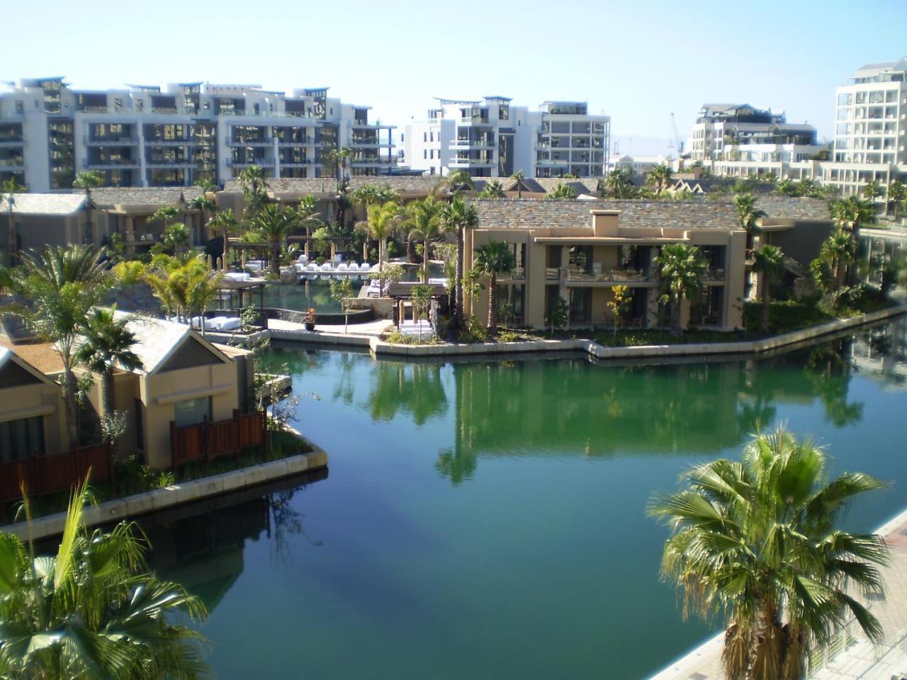 Waterfront Stays Kapstadt Exterior foto
