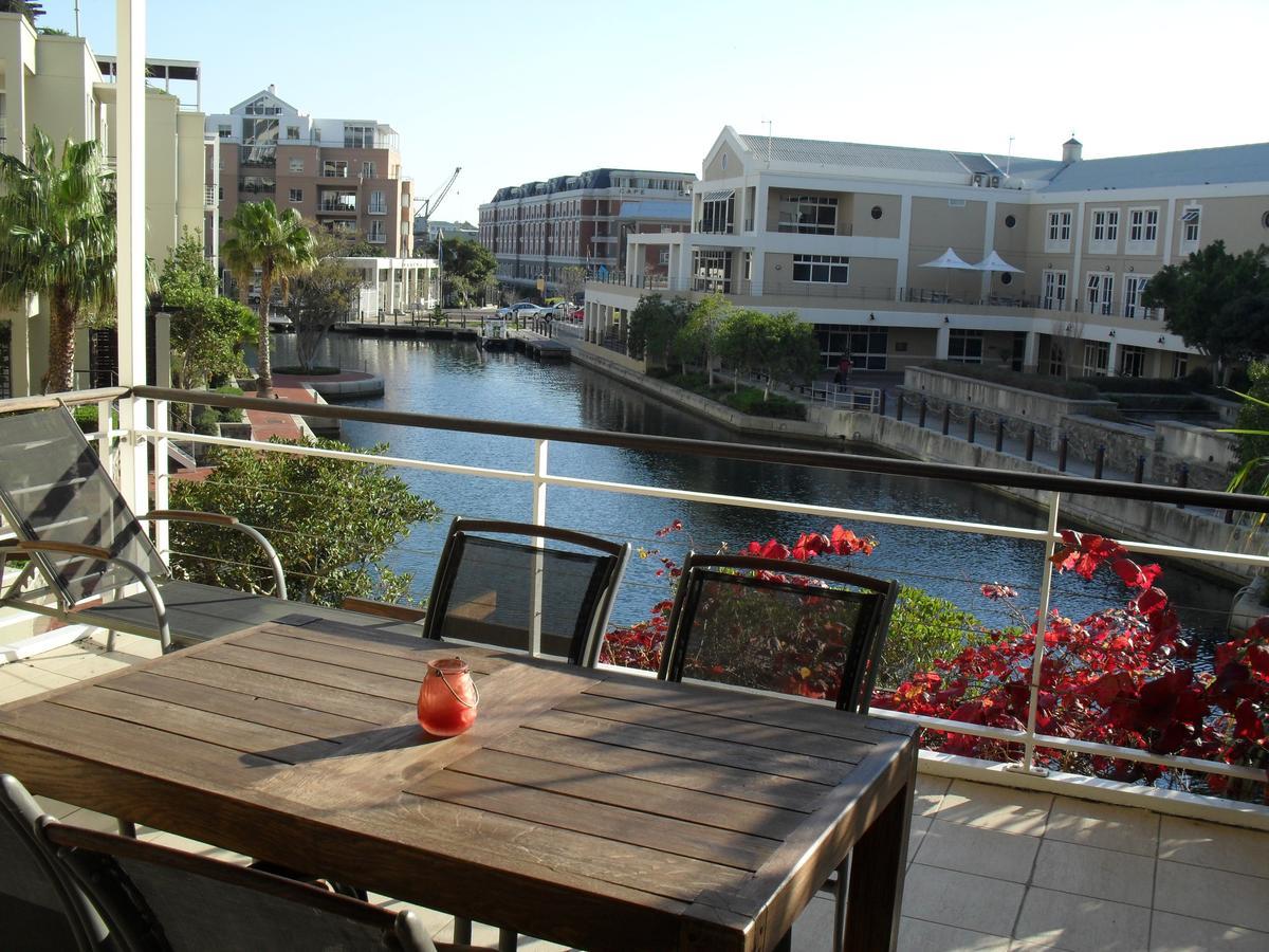 Waterfront Stays Kapstadt Exterior foto