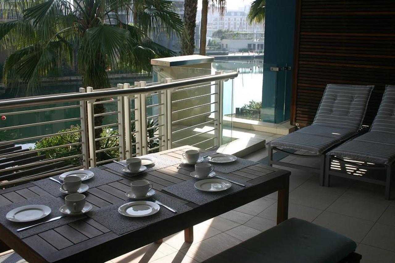 Waterfront Stays Kapstadt Exterior foto