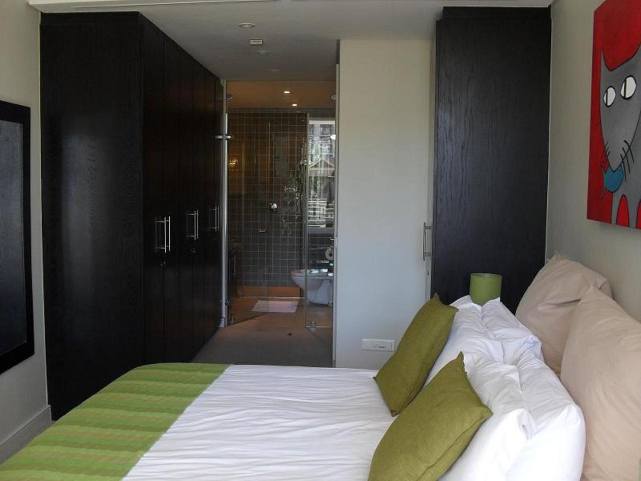 Waterfront Stays Kapstadt Exterior foto