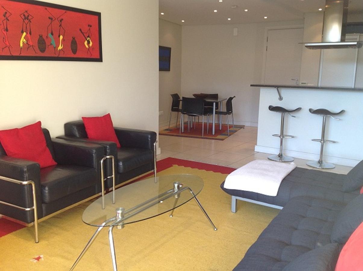 Waterfront Stays Kapstadt Exterior foto