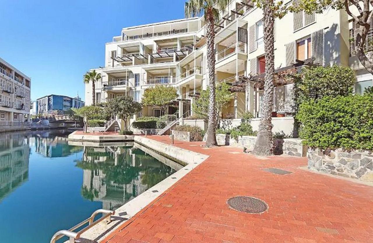 Waterfront Stays Kapstadt Exterior foto